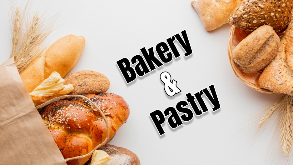 BAKERY AND PASTERY